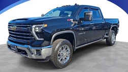 2024 Chevrolet Silverado 2500HD LTZ