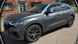 2019 Audi Q8 quattro Premium Plus 55 TFSI