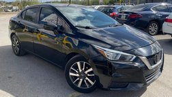 2020 Nissan Versa SV