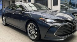2021 Toyota Avalon Hybrid Limited