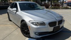 2011 BMW 5 Series 535i xDrive
