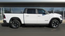 2019 Ram Ram Pickup 1500 Rebel