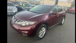 2011 Nissan Murano S