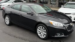 2015 Chevrolet Malibu LT