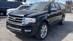 2017 Ford Expedition EL King Ranch
