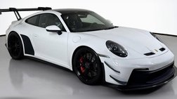 2022 Porsche 911 GT3