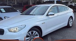 2015 BMW 5 Series 535i Gran Turismo