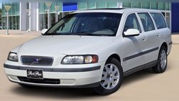 2003 Volvo V70 2.4