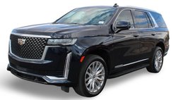 2023 Cadillac Escalade Premium Luxury