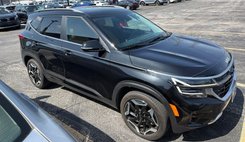 2024 Kia Seltos SX