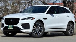 2025 Jaguar F-PACE P250 R-Dynamic S