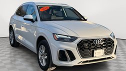 2022 Audi Q5 quattro S line Premium 45 TFSI