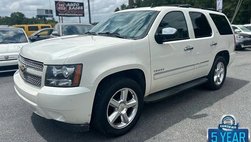 2012 Chevrolet Tahoe LTZ