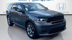 2019 Dodge Durango GT Plus
