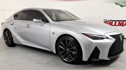 2024 Lexus IS 300 F SPORT Design