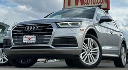 2018 Audi Q5 2.0T quattro Premium Plus
