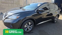 2021 Nissan Murano SV