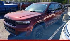 2024 Jeep Grand Cherokee L Altitude X
