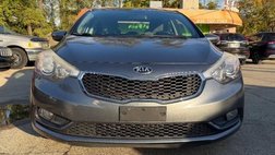 2016 Kia Forte EX