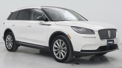 2022 Lincoln Corsair Standard