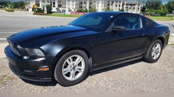 2013 Ford Mustang Base