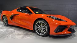 2025 Chevrolet Corvette Stingray