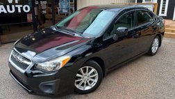 2013 Subaru Impreza 2.0i Premium