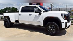 2024 GMC Sierra 3500HD Denali Ultimate