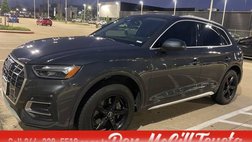 2021 Audi Q5 quattro Premium 45 TFSI