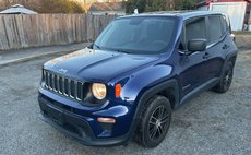 2019 Jeep Renegade Sport