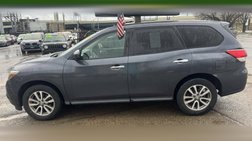 2013 Nissan Pathfinder S