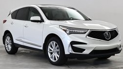 2020 Acura RDX Base