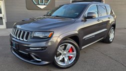2014 Jeep Grand Cherokee SRT