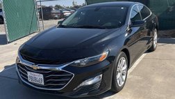 2020 Chevrolet Malibu LT