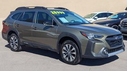 2023 Subaru Outback Limited XT