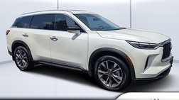 2024 Infiniti QX60 Luxe