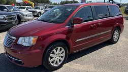 2015 Chrysler Town and Country Touring
