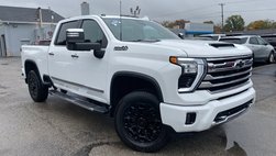 2024 Chevrolet Silverado 2500HD High Country