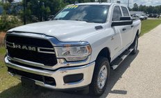 2022 Ram Ram Pickup 2500 Tradesman