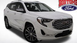 2019 GMC Terrain Denali