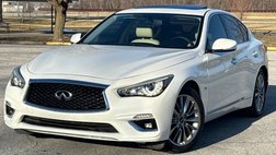 2018 Infiniti Q50 3.0T Luxe