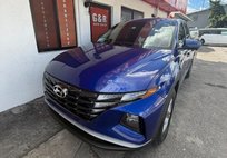 2022 Hyundai Tucson SE