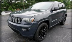 2017 Jeep Grand Cherokee Altitude