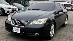 2007 Lexus ES 350 Base