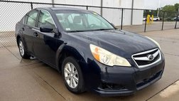 2012 Subaru Legacy 2.5i Premium