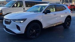 2021 Buick Envision Preferred