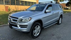 2013 Mercedes-Benz GL-Class GL 350 BlueTEC