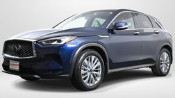2025 Infiniti QX50 Pure