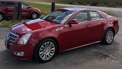 2010 Cadillac CTS 3.6L V6 Premium