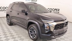 2025 Chevrolet Equinox ACTIV